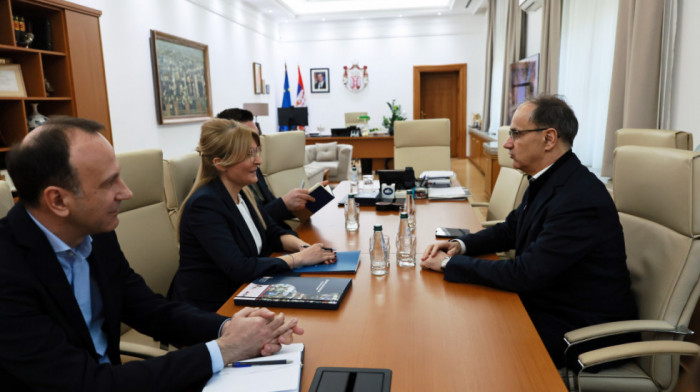 Macut sa Grujićevom o unapređenju sistema dualnog obrazovanja