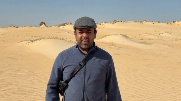 Krenuo za Barselonu, završio u pustinji: Haos na nebu Bliskog istoka primorao putnika na avanturu kroz Saudijsku Arabiju