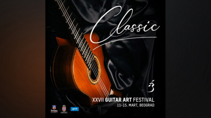 Guitar Art Festival počinje koncertnim susretom Herceg Novog i Beograda