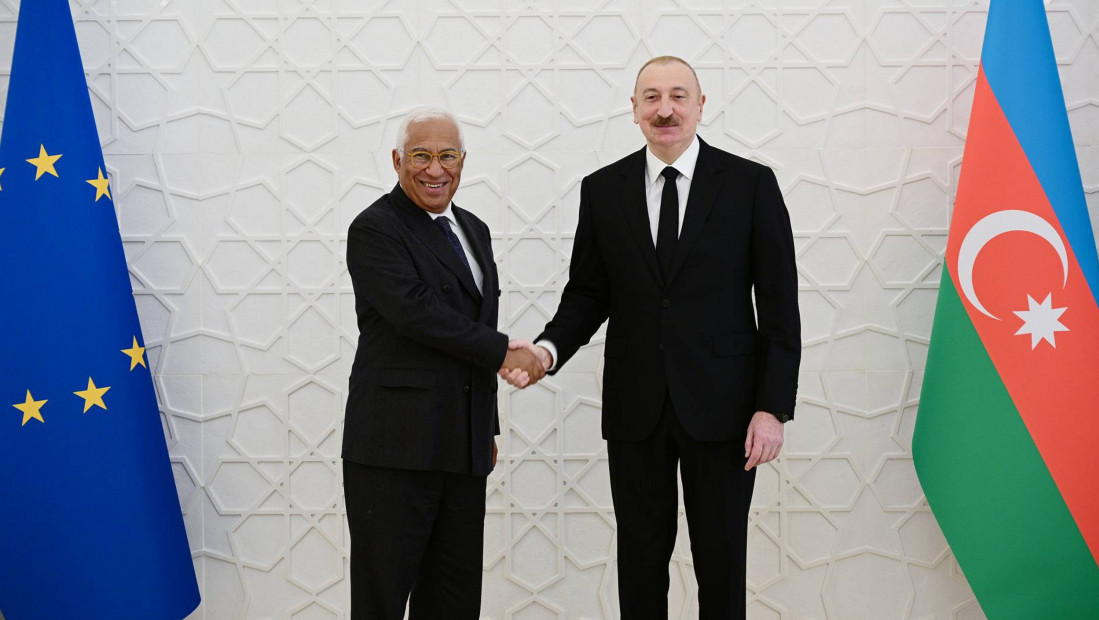 Košta u Bakuu: EU želi jačanje saradnje sa Azerbejdžanom