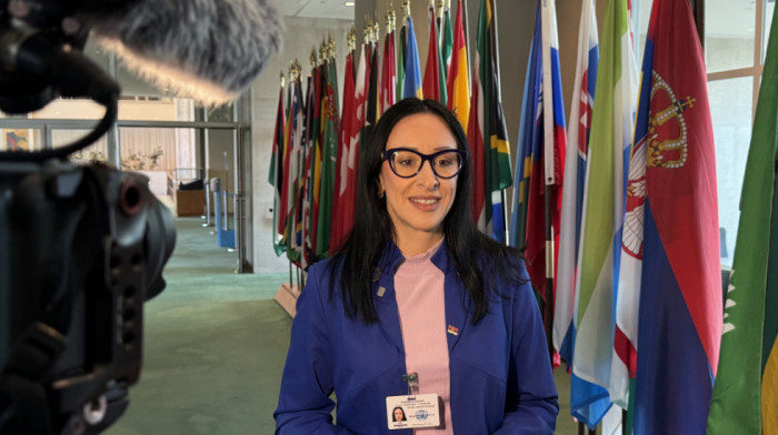 Žarić Kovačević: Srbija postigla značajan napredak u povećanju zastupljenosti žena u političkom i javnom životu