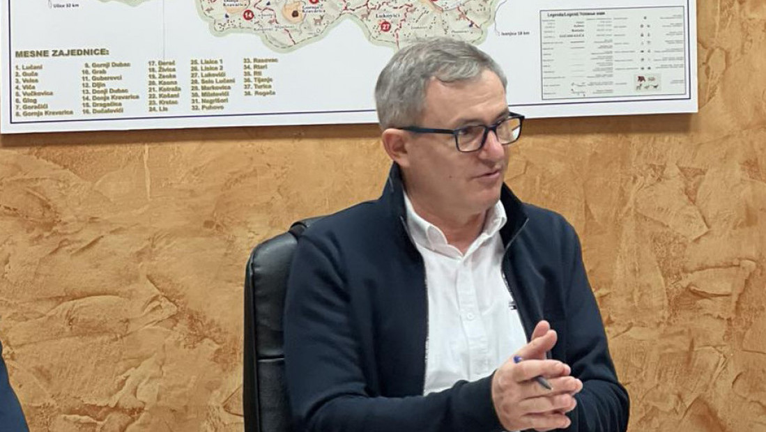 Glamočić: Već isplaćeno preko 10 milijardi dinara za podsticaje po hektaru