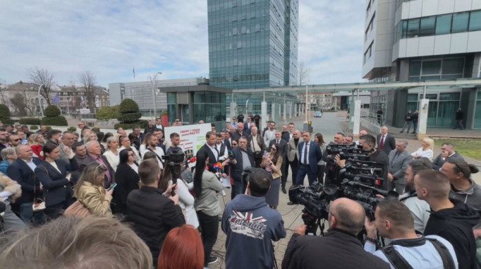 Rasprava Stanivukovića i Minića: Premijer iznenadio gradonačelnika Banjaluke na konferenciji za medije