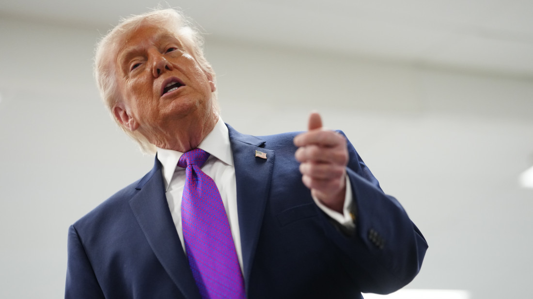 Tramp: Met Floka će biti izvršni direktor Tramp-Kenedi centra