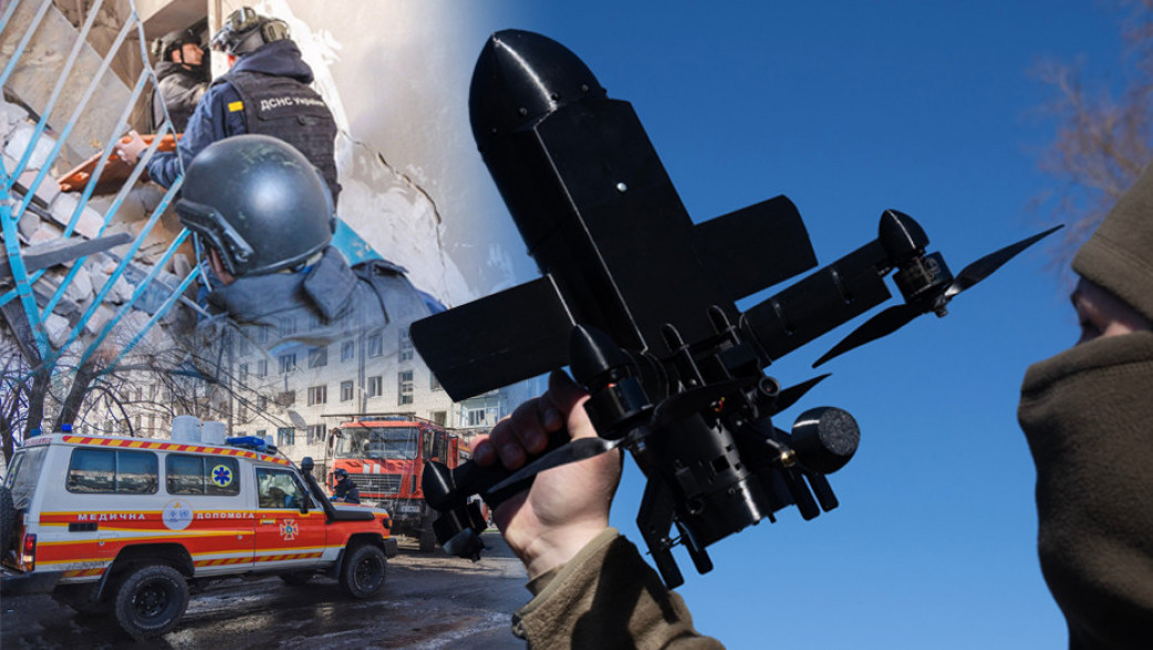 RAT U UKRAJINI Požar u skladištu nafte na Kubanu, Rusija oborila 80 dronova