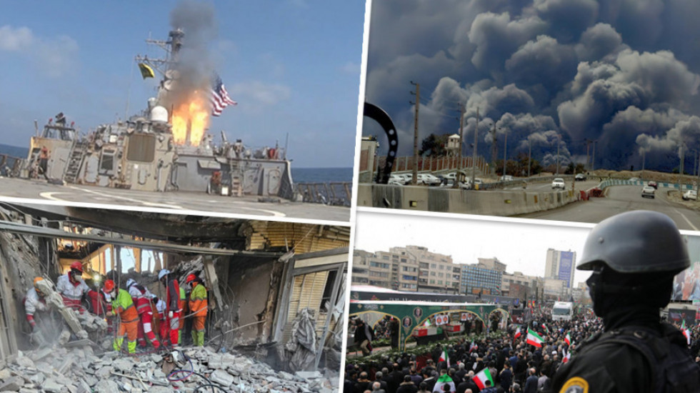 10 tačaka plana za prekid vatre između SAD i Irana: Šta piše za sankcije, obogaćeni uranijum i Ormuski moreuz?