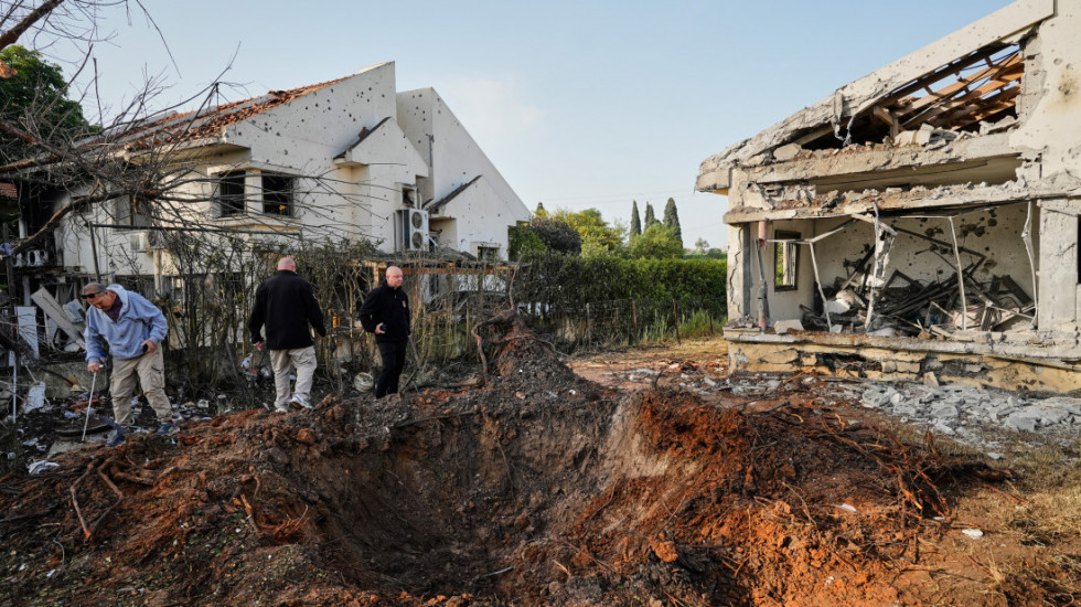 Najmanje 12 medicinskih radnika poginulo u izraelskom napadu na južni Liban