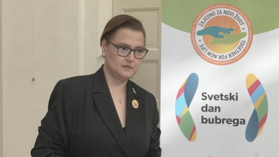 Svetski dan bubrega: Više od 4.000 ljudi u Srbiji na dijalizi, oko 600 čeka na hitnu transplataciju