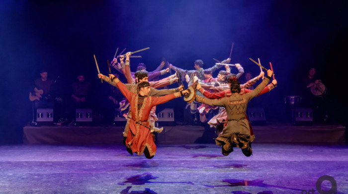 Spektakl koji je osvojio svet skoro rasprodat: "Leteći Gruzijci" 31. marta u MTS dvorani