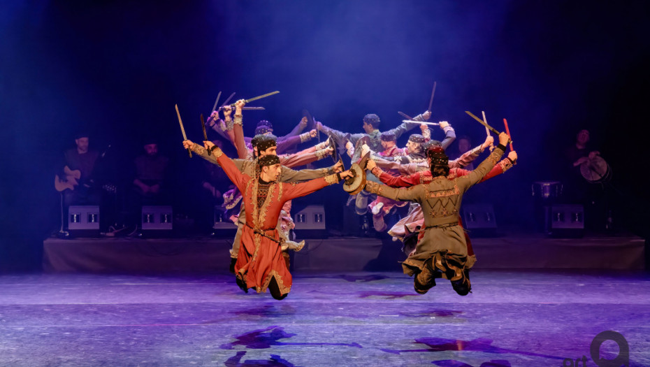 Spektakl koji je osvojio svet skoro rasprodat: "Leteći Gruzijci" 31. marta u MTS dvorani