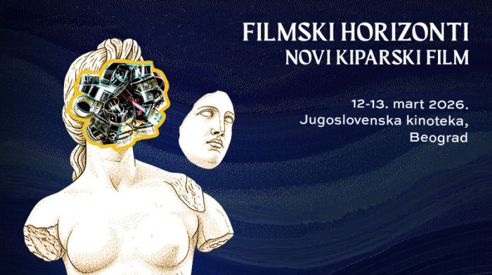 U Kinoteci počinje Festival kiparskog filma "Filmski horozonti-novi kiparski film"