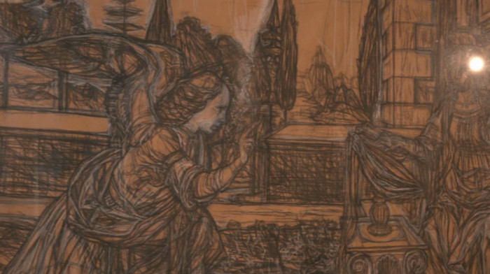 Izložba "Njena perspektiva" otvorena u Zavičajnom muzeju: Postavka o ženama koje su oblikovale srpsko slikarstvo (FOTO)