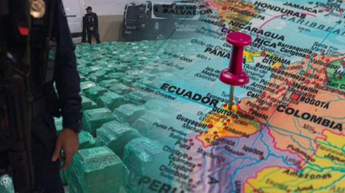 "Srpski Eskobar", milioni evra i narkotici iz Ekvadora: Kako je "nova Kolumbija" postala centar šverca ka Evropi