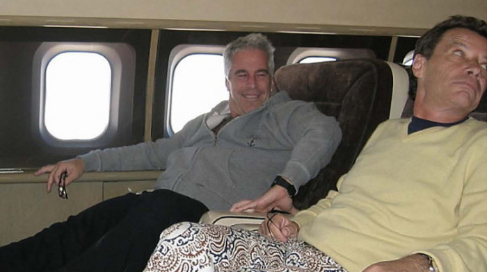 "Za dlaku sam izbegla pakao": Epstin je koristio agenta za modele za podvođenje maloletnica