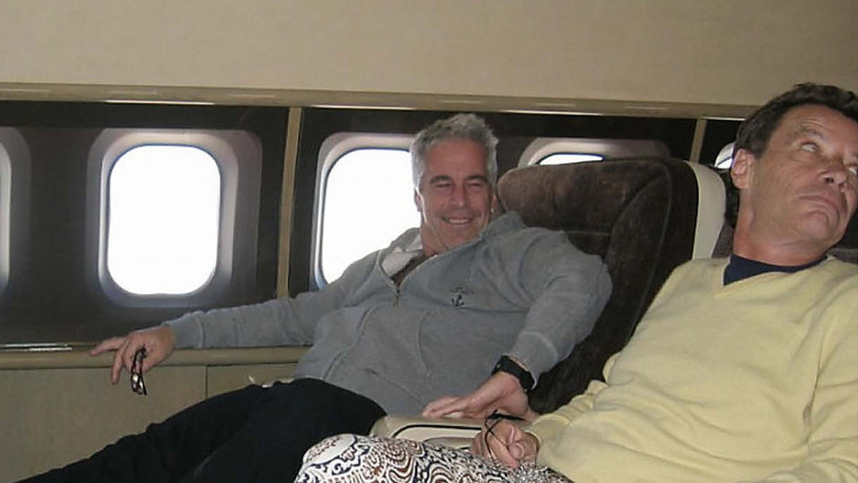 "Za dlaku sam izbegla pakao": Epstin je koristio agenta za modele za podvođenje maloletnica