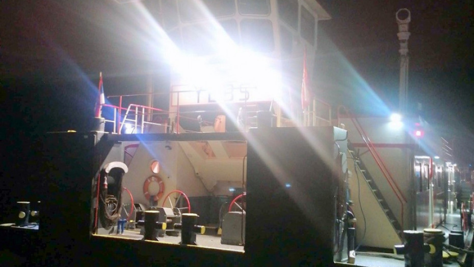 Otkriveno devet tona nafte na graničnom prelazu Veliko Gradište: Uhvaćena brodska posada