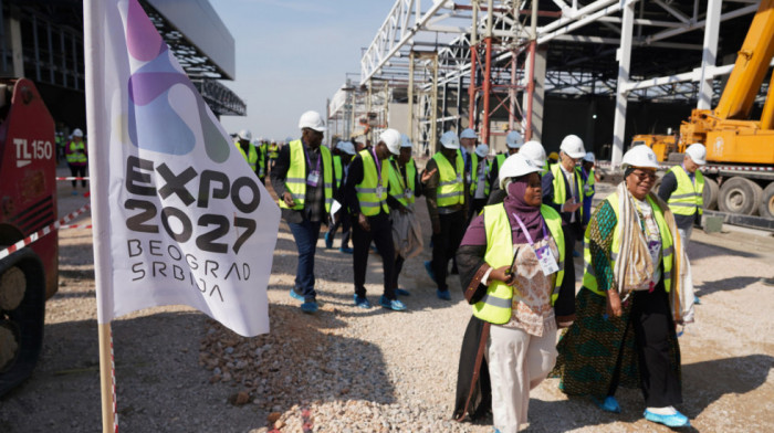 Završen Drugi susret međunarodnih učesnika Ekspa 2027, delegati obišli radove
