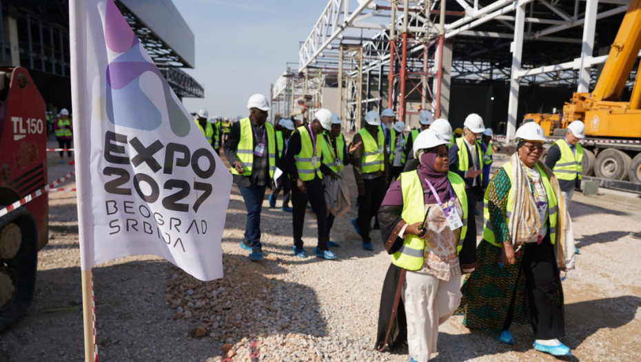 Završen Drugi susret međunarodnih učesnika Ekspa 2027, delegati obišli radove