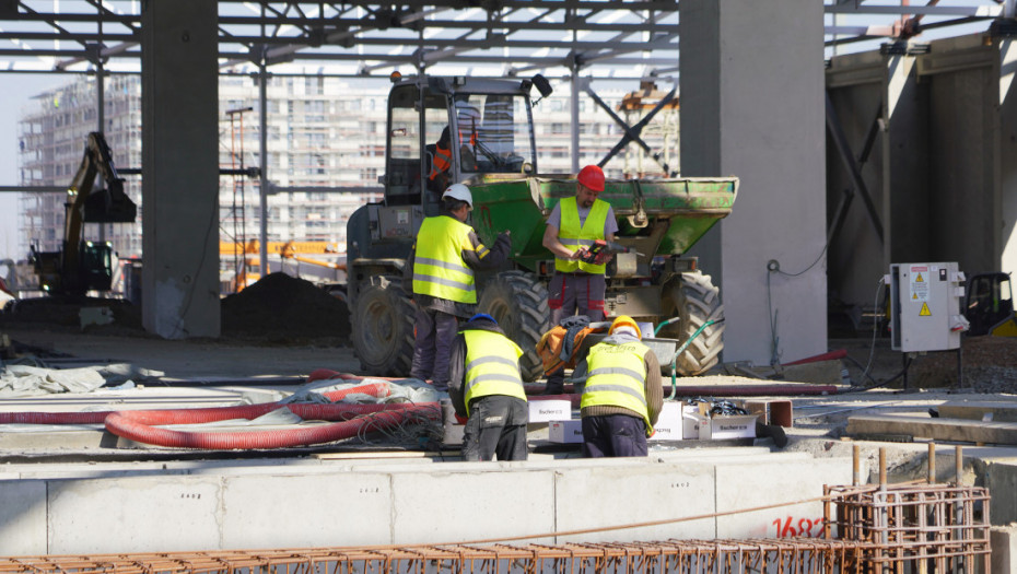 Jerinić: Nema relaksiranja kvaliteta gradnje za Ekspo 2027, obavezan tehnički prijem