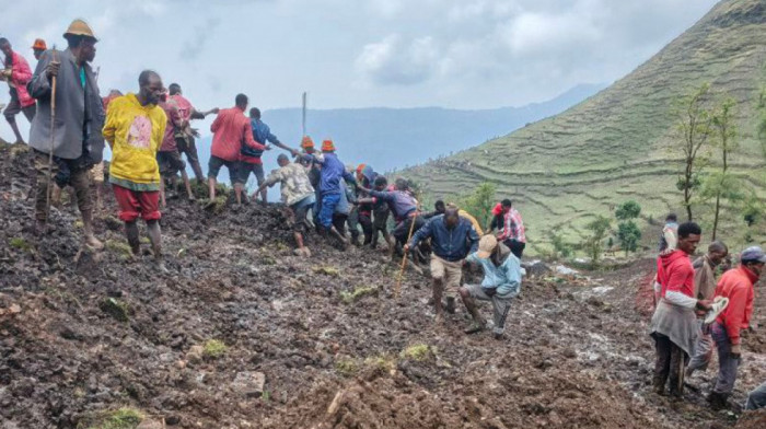 Tragedija na jugu Etiopije: Najmanje 70 osoba poginulo dok se 50 vode kao nestale u klizištu, slično i u Keniji