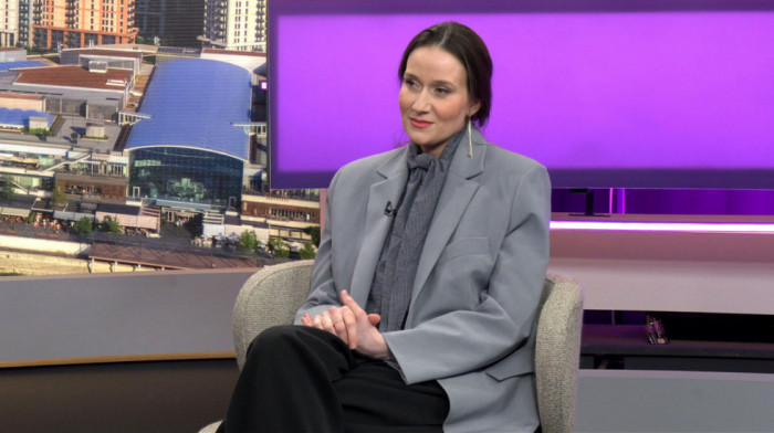 Izložba "Flow" u galeriji Štab: Radovi Natalije Miladinović o pokretu prirode i umetničkoj potrazi za mirom