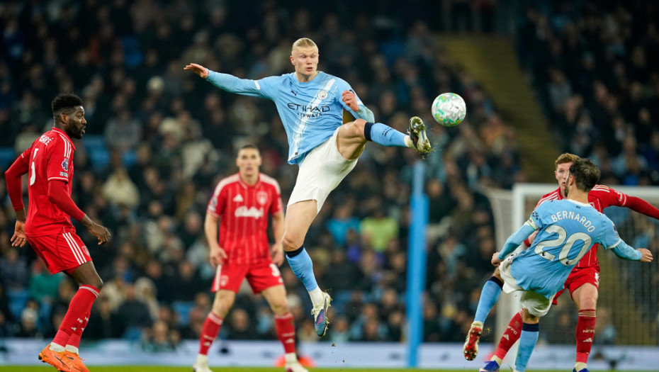 Erling Haland ostaje u Sitiju, Barselona nije zvala