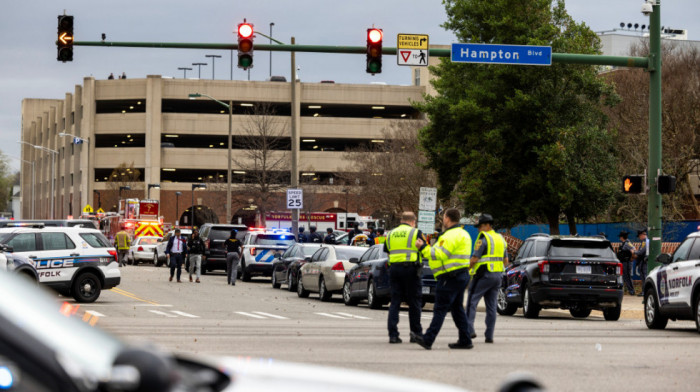 Pucnjava na Univerzitetu Old dominion u Norfolku: Napadač ubijen, dve osobe povređene