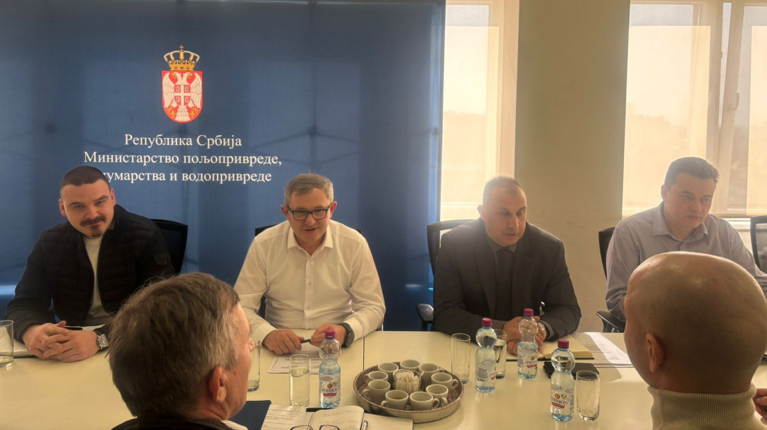 Glamočić sa odgajivačima goveda rase Limuzin: Podsticaji u stočarstvu već od aprila