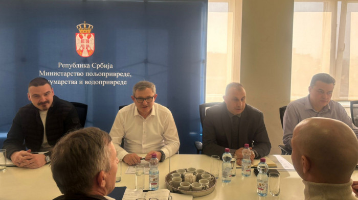 Glamočić sa odgajivačima goveda rase Limuzin: Podsticaji u stočarstvu već od aprila