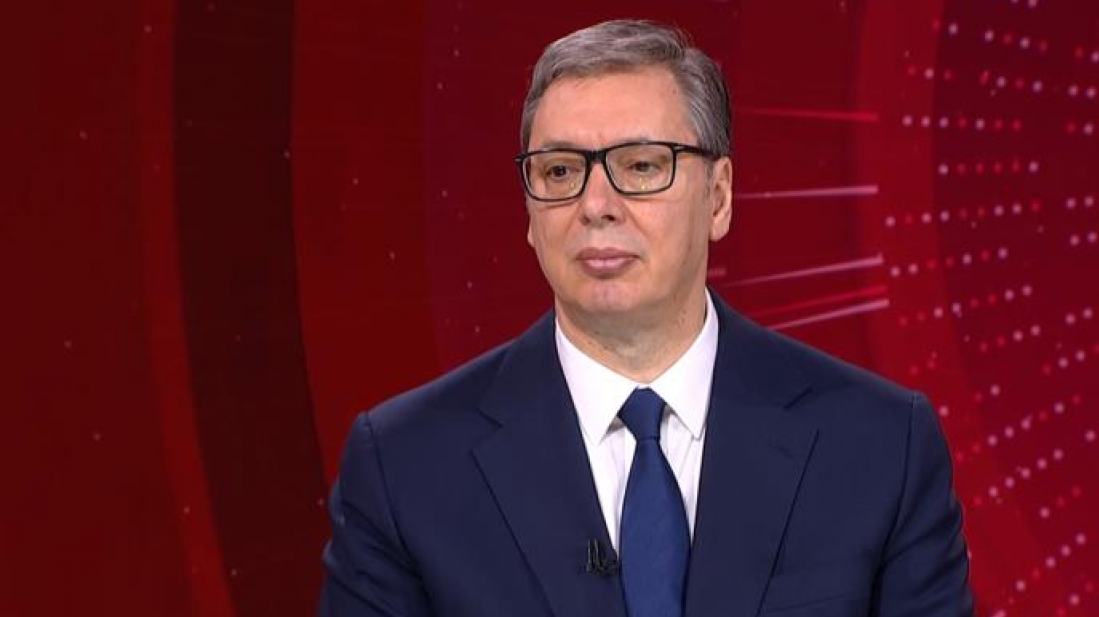 Vučić o razgovoru sa Plenkovićem u Indiji: Imam dozu straha zbog vojne saradnje Prištine i Zagreba