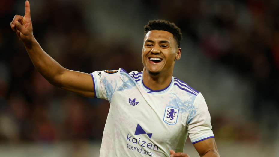 Aston Vila bolja od Lila, remi Bolonje i Rome u Ligi Evrope