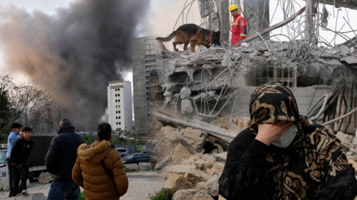 KRIZA NA BLISKOM ISTOKU Više od 200 meta pogođeno u Iranu, sirene se oglasile u ključnoj NATO bazi u Turskoj