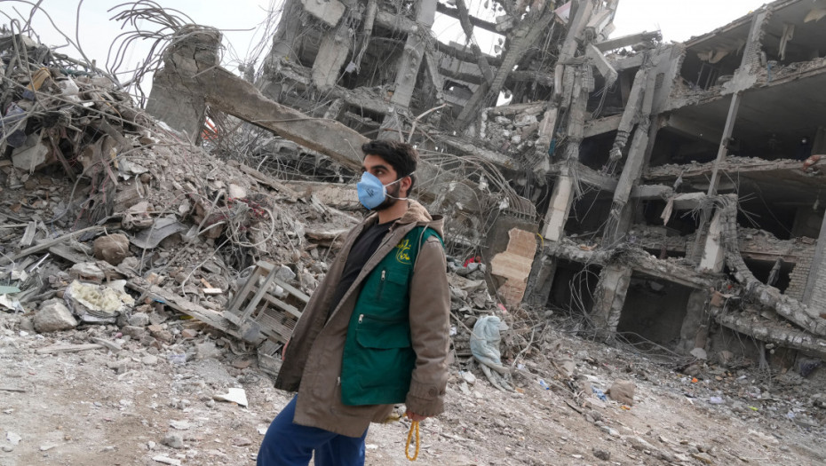 Grosi: IAEA pokušava da posreduje u novom nuklearnom sporazumu između SAD i Irana