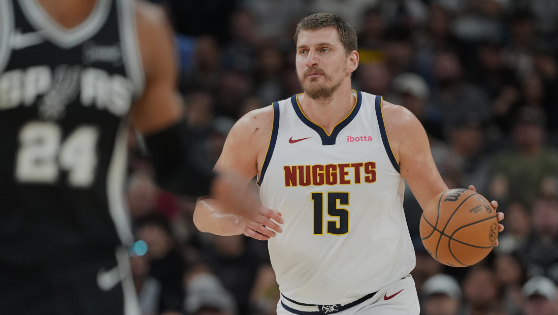 Jokić stigao do retke "desetke" u NBA košarci: Maher za izuzetnosti