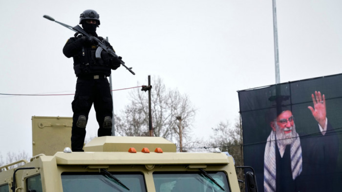 Iran uhapsio 500 osoba osumnjičenih za deljenje informacija sa neprijateljima