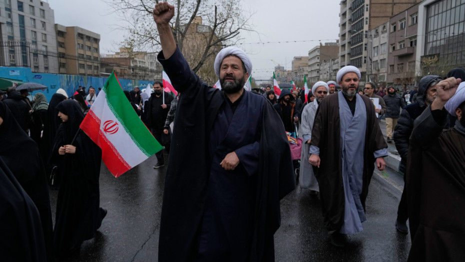 Njujork tajms potvrdio napad Bahreina na Iran