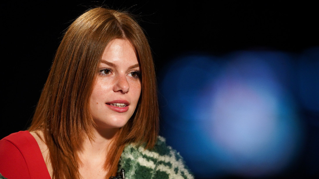 Una Lučić o seriji "Zvaćeš se Varvara": Fizička transformacija mi je pomogla da razumem i oživim lik Mine