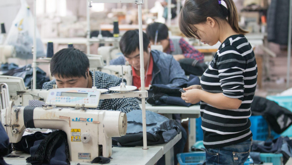 SAD istražuju uvoz robe iz 60 zemalja zbog sumnje na prinudni rad