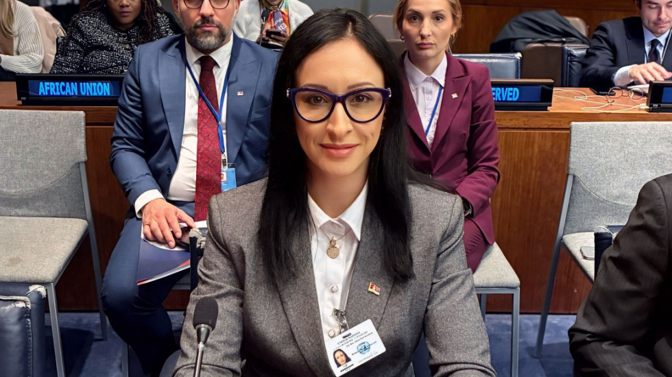 Žarić Kovačević: Srbija će izraditi strateški dokument za zaštitu dece od nasilja