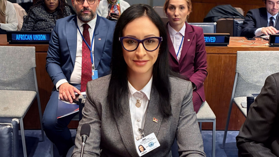 Žarić Kovačević: Srbija će izraditi strateški dokument za zaštitu dece od nasilja