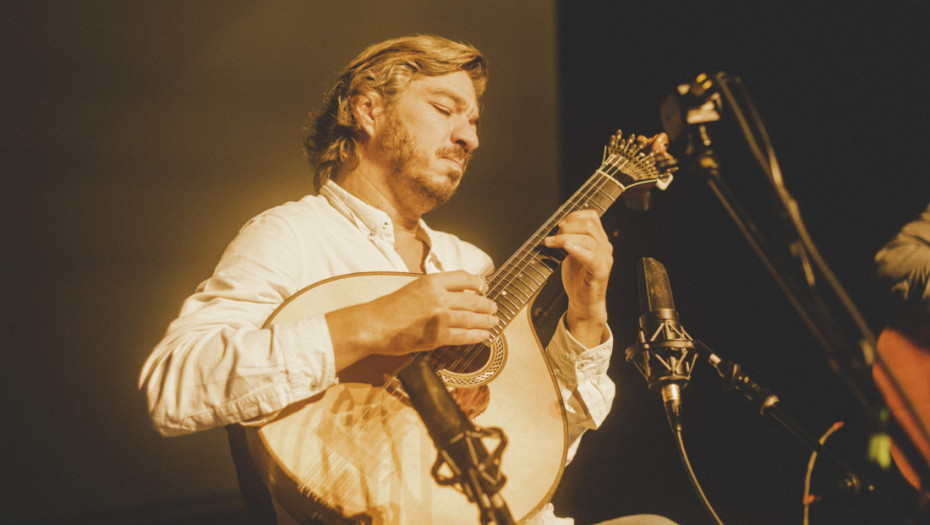 Pedro De Kastro pred nastup na Guitar Art Festivalu u Beogradu: "Fado je stil života"