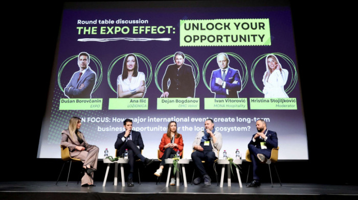 Kako globalni događaji menjaju gradove? Beograd okupio preko 100 lidera event industrije na međunarodnoj konferenciji