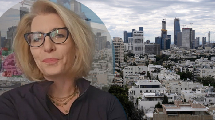 Ekskluzivno iz Tel Aviva: "Ljudi opušteno sede po kafićima, ali svi znaju gde im je najbliže sklonište"