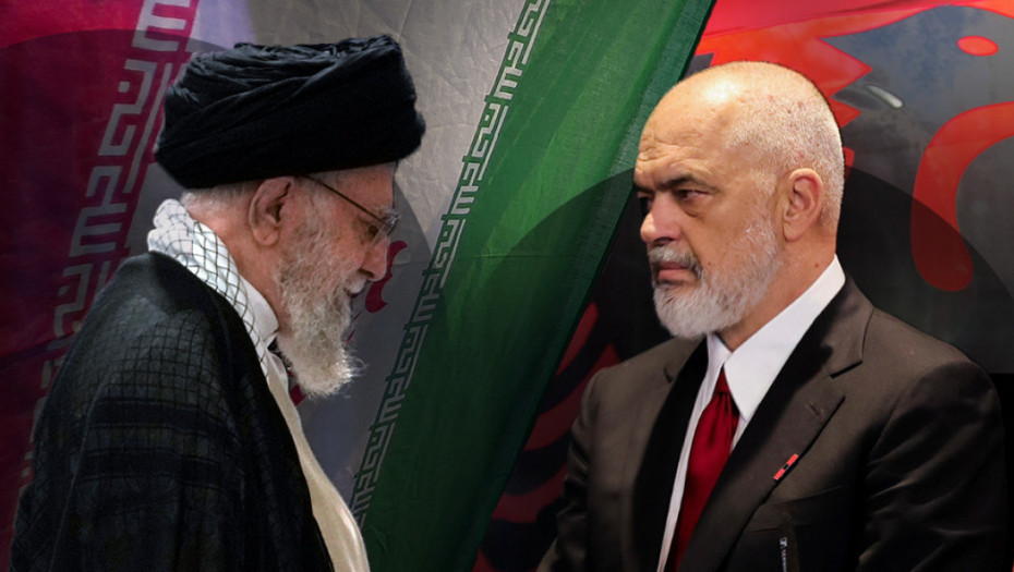 "To je mala, ali vrlo opaka zemlja": Zašto Iran preti Albaniji?