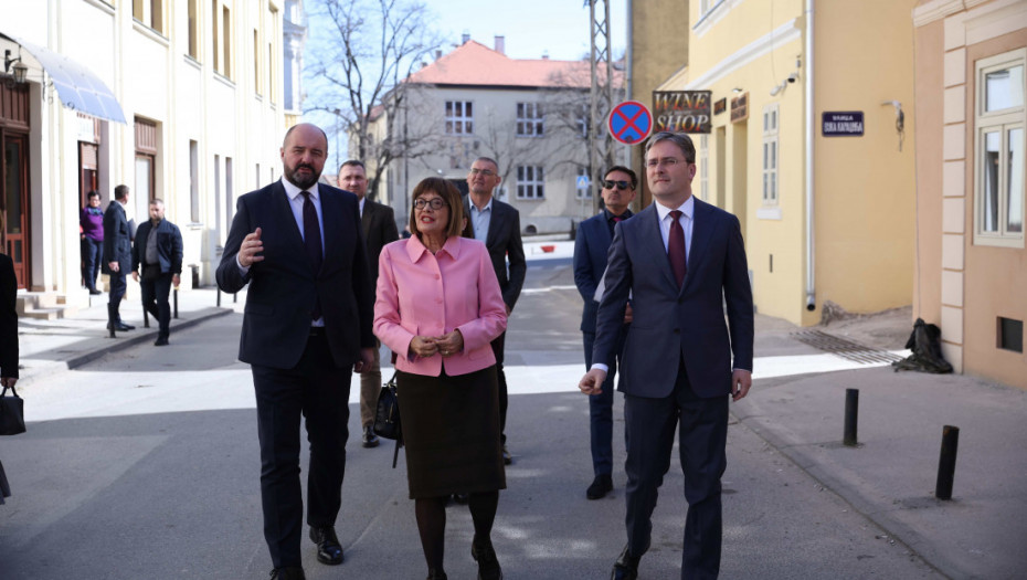 Selaković: U Sremskim Karlovcima predviđena realizacija projekata vrednih 902 miliona