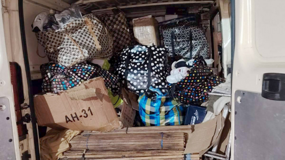 MUP: Oduzeta falsifikovana obuća i naočare vrednosti skoro devet miliona dinara