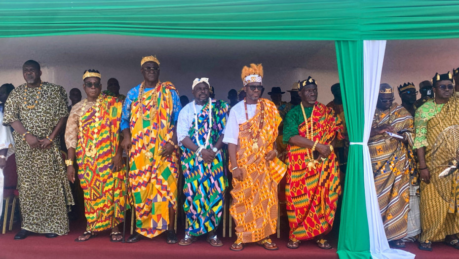 Francuska vratila Obali Slonovače sveti bubanj zaplenjen u vreme kolonijalizma