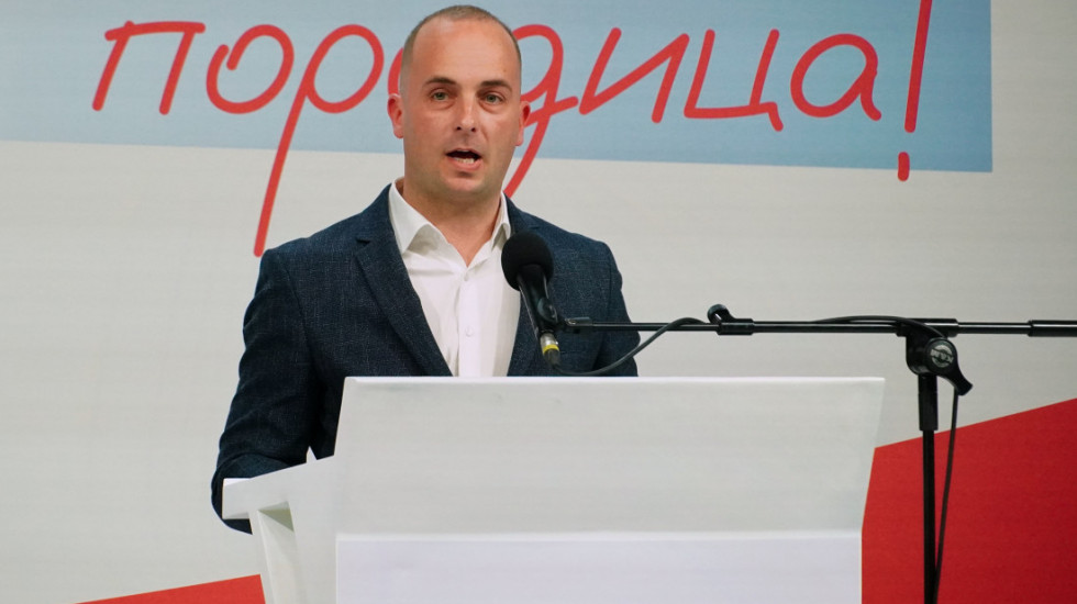 Orlić: Očekujem da posle izbora svi zajedno radimo u interesu građana