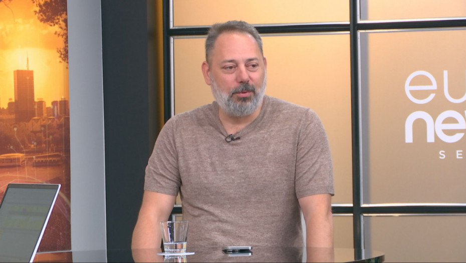 Branko Babić povređen u saobraćajnoj nesreći na auto-putu kod Vrčina