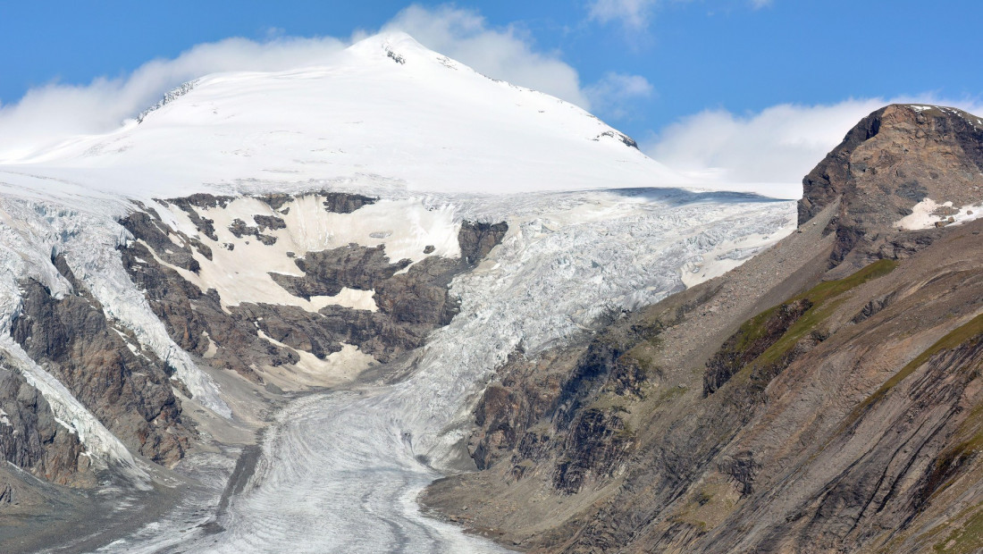 Upozorenje naučnika: Glečeri u austrijskim Alpima se dezintegrišu i raspadaju zbog klimatskih promena